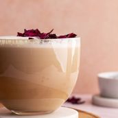 Rose Latte
