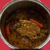 Shaoum Broth With Rice