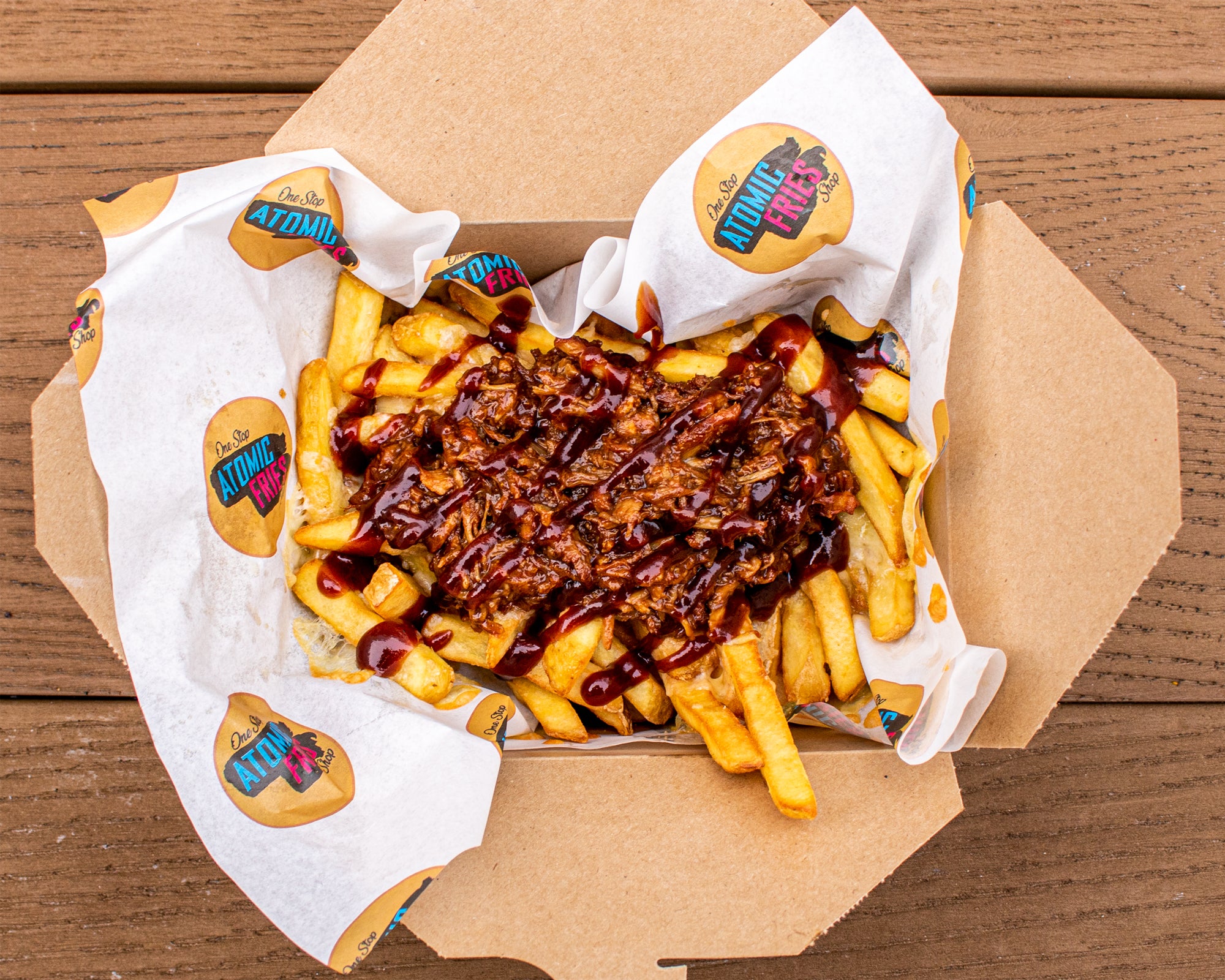 Uber Fries