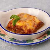 Eggplant Parmiggiana