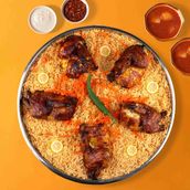 Bukhari  Chicken Shawaya