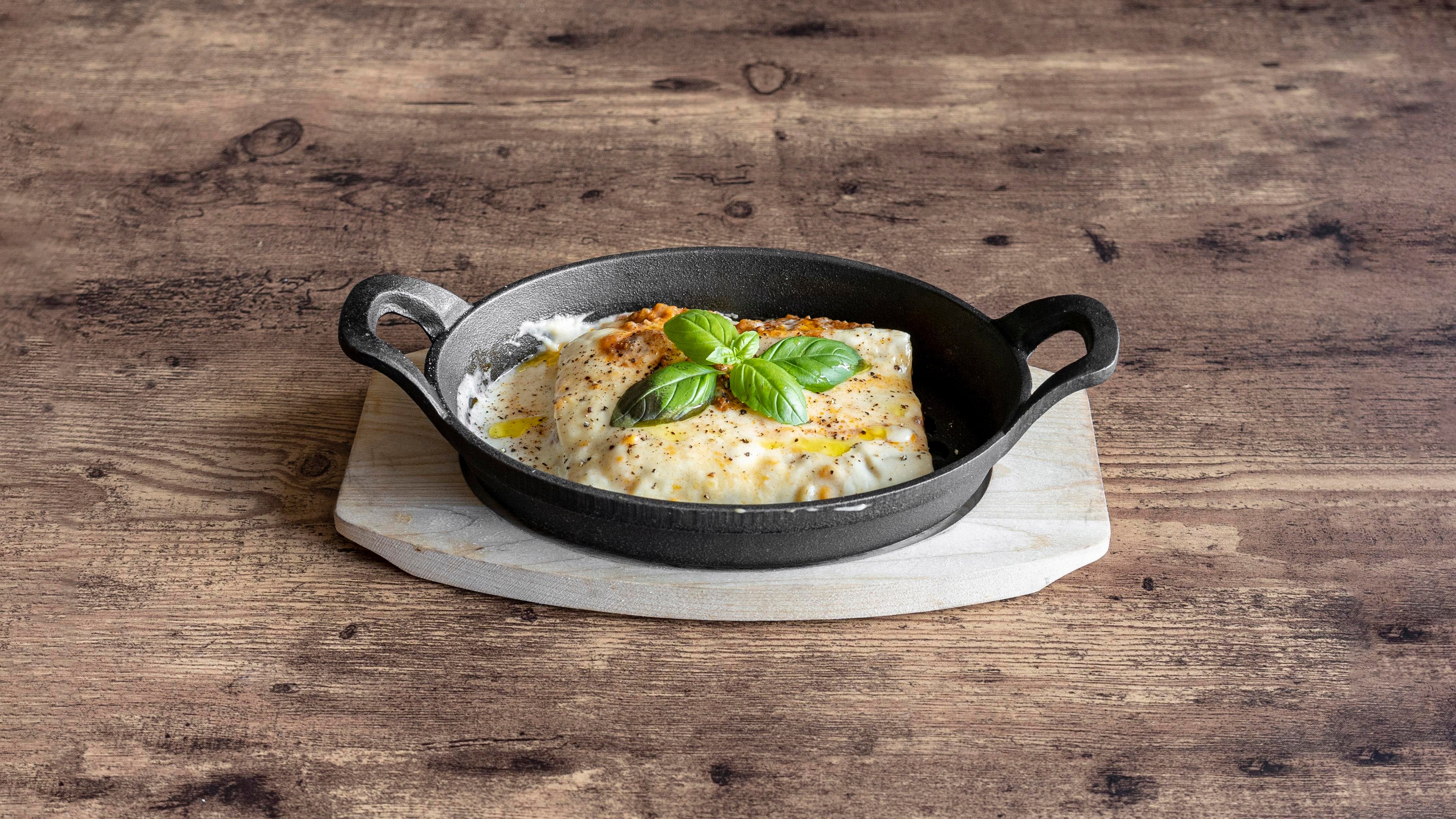 Vegetable Lasagna