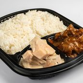Combo Meal 2 Main Dish