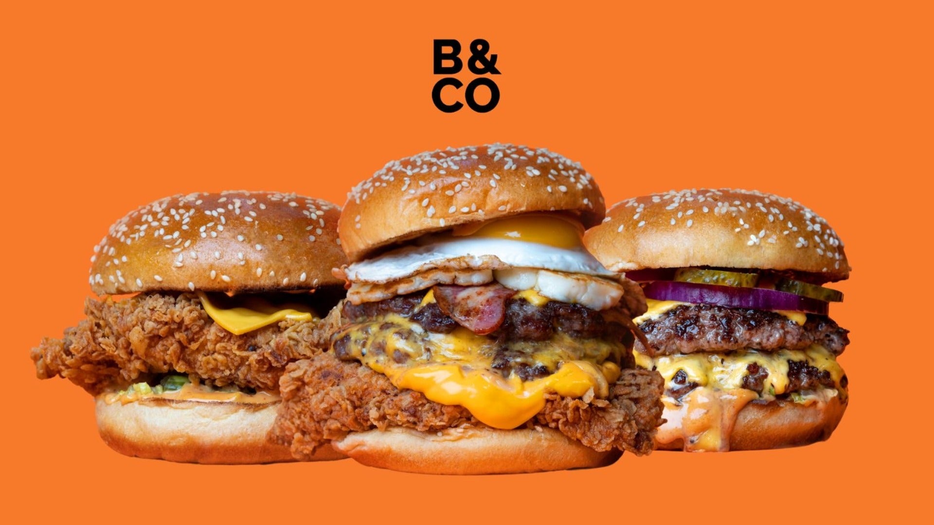 Burger & Co