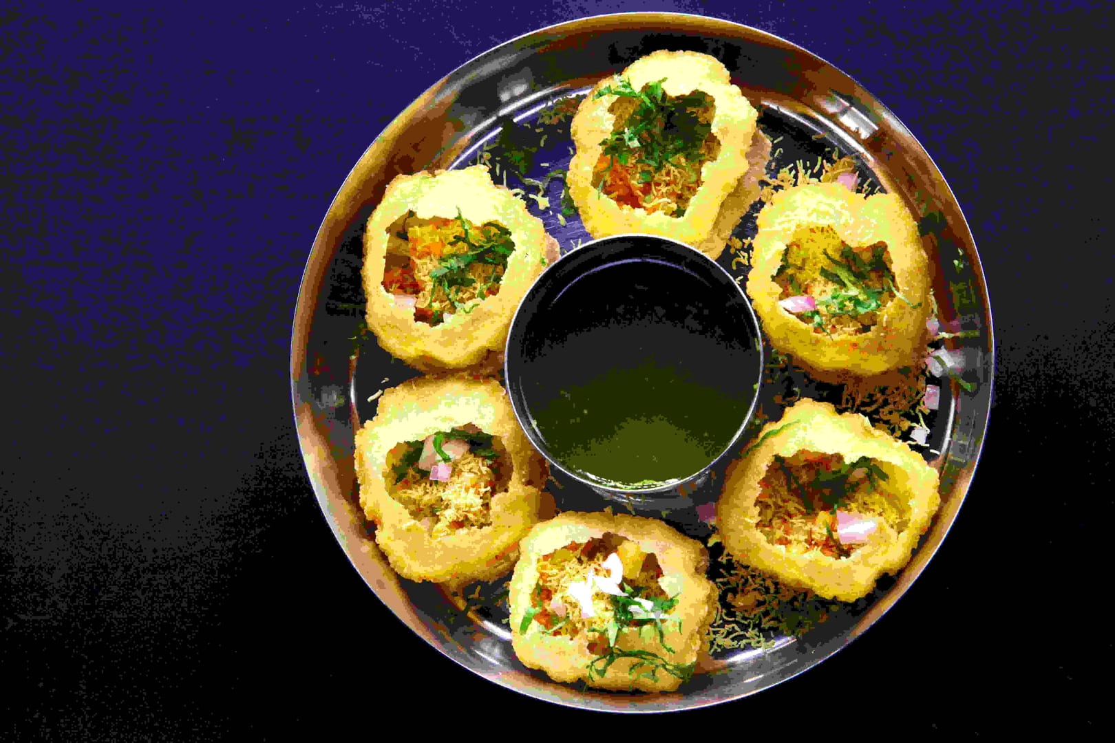 Pani Poori 