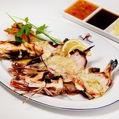 Grilled Prawns