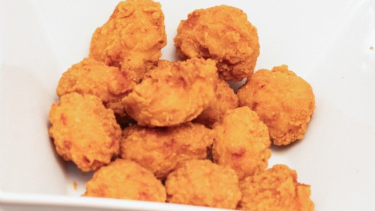 Popcorn Chicken