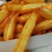 Sahtain Fries