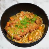 Katsu Udon Bowl