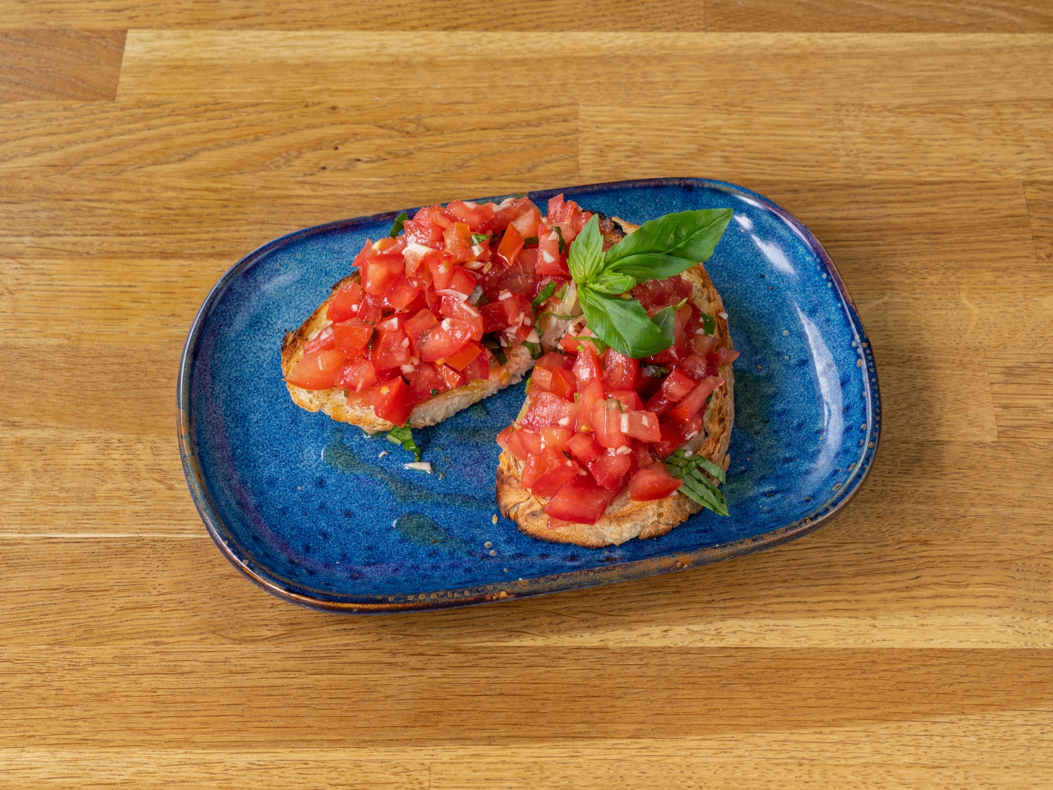 Bruschetta Di Pomodoro