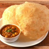 Chole Puri