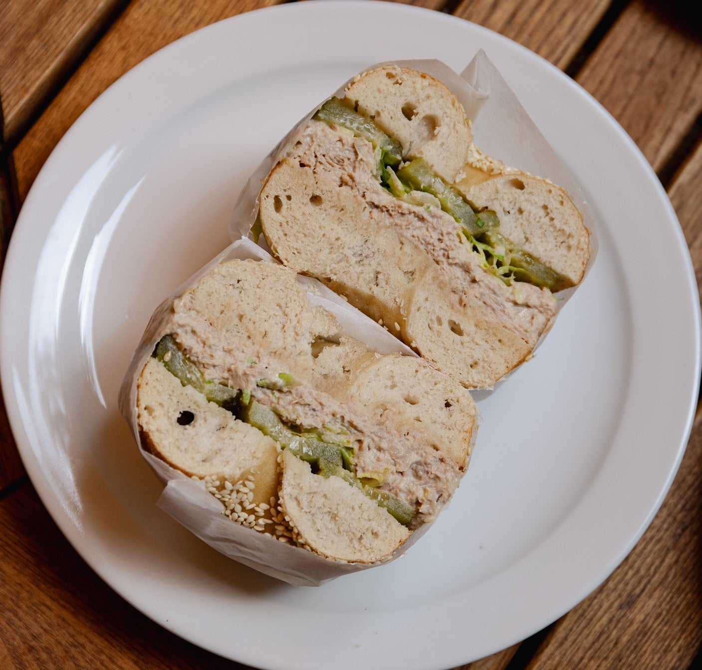 Tuna Mayo