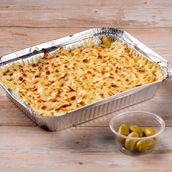 Tuna Bechamel