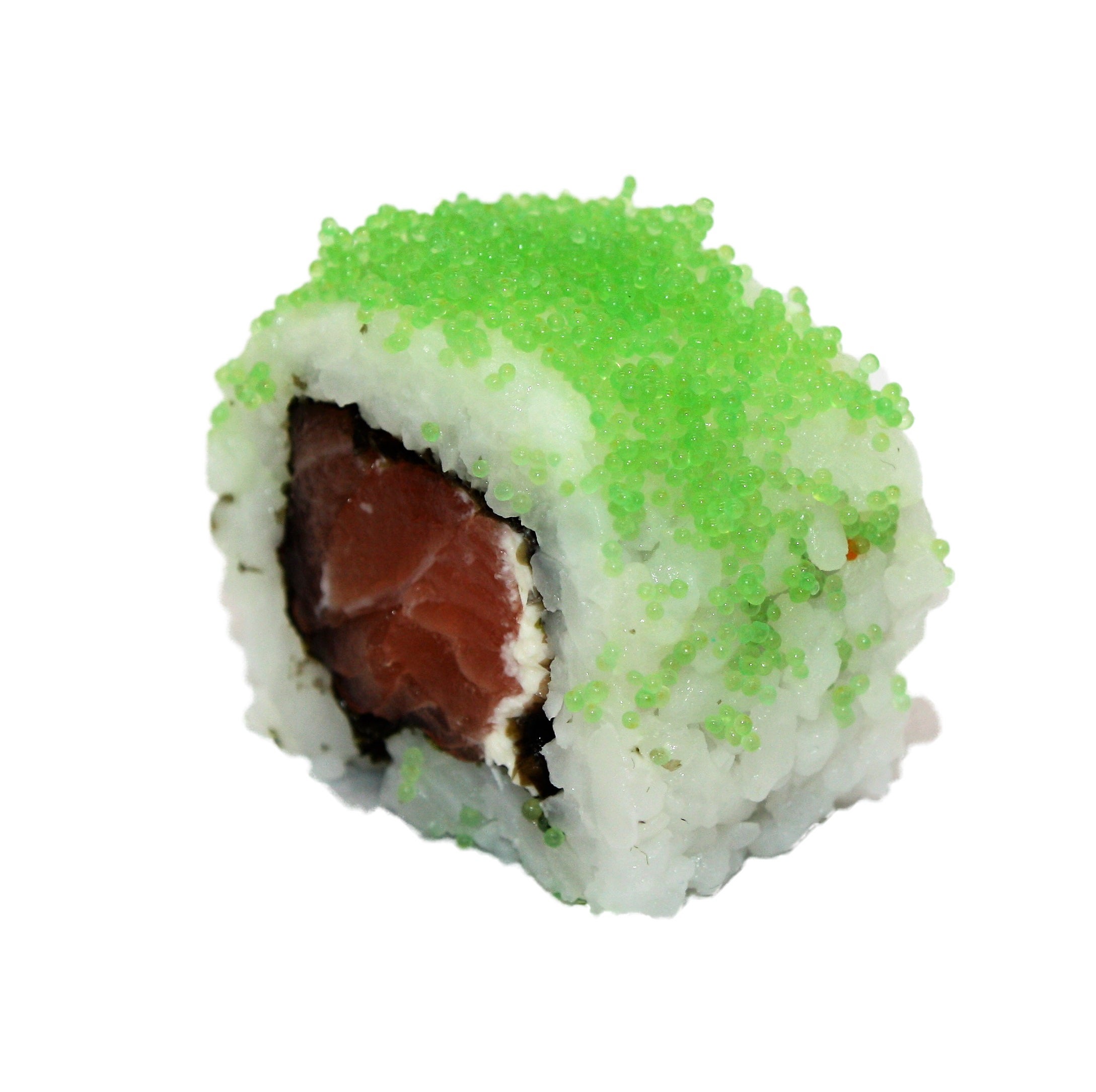 Salmon cream cheese Roll 4pcs