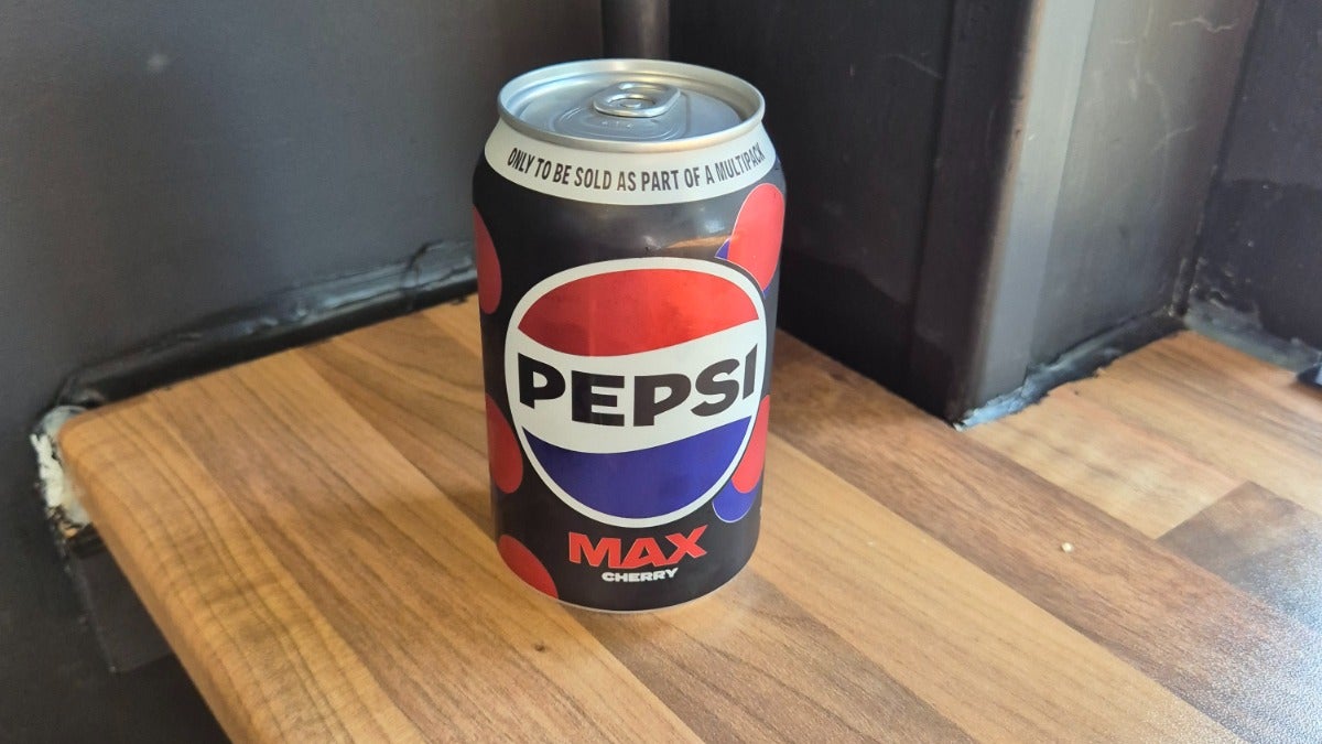 Pepsi Max