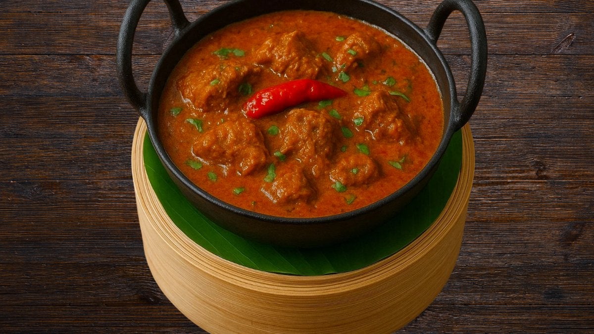 Chicken Kashmiri