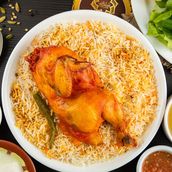 Mandi Chicken