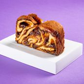 Halwa Fig Babka