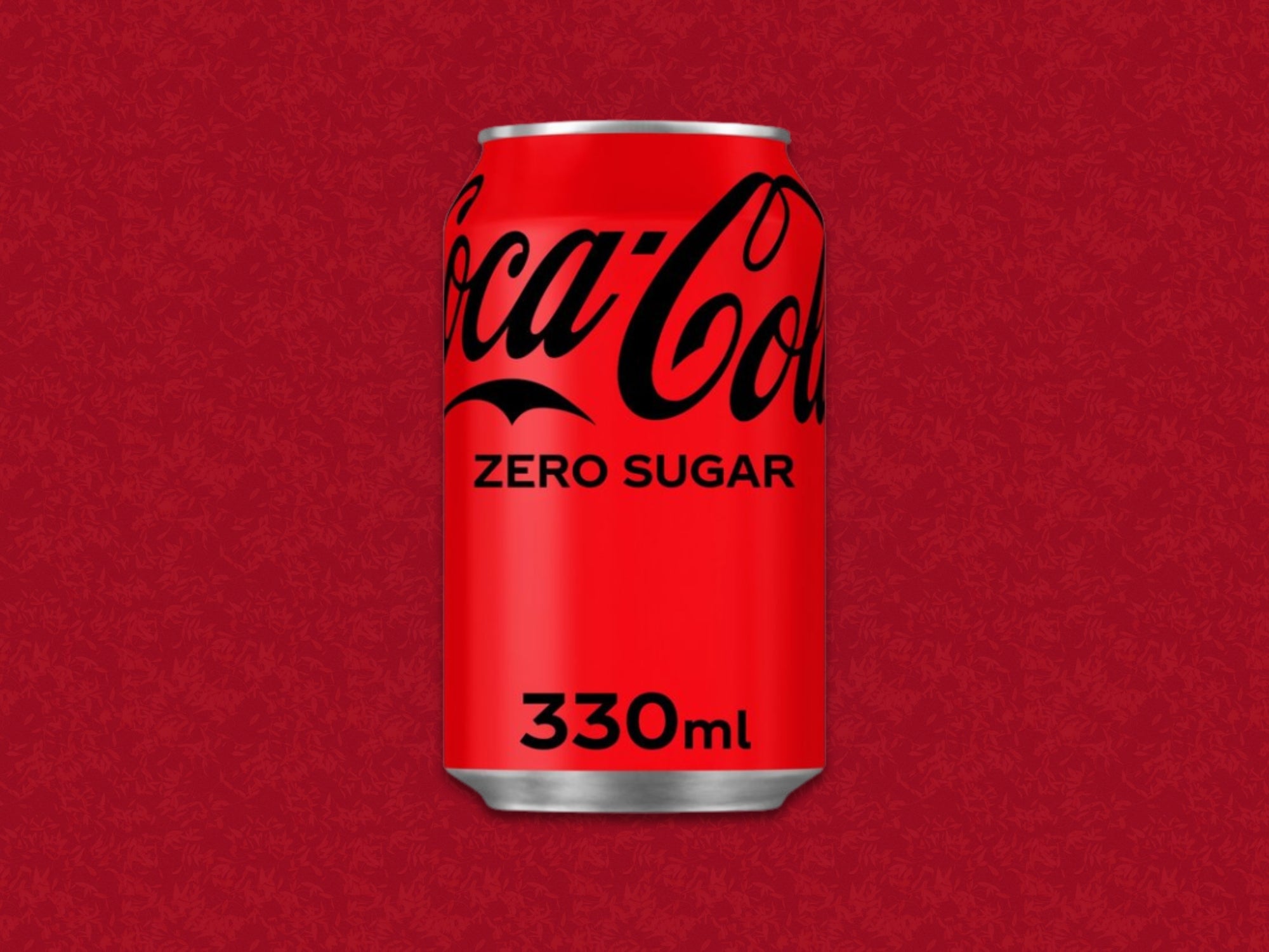 Coke Zero 零度可乐