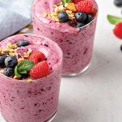Mix Berry Smoothie