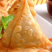 Veg Samosa