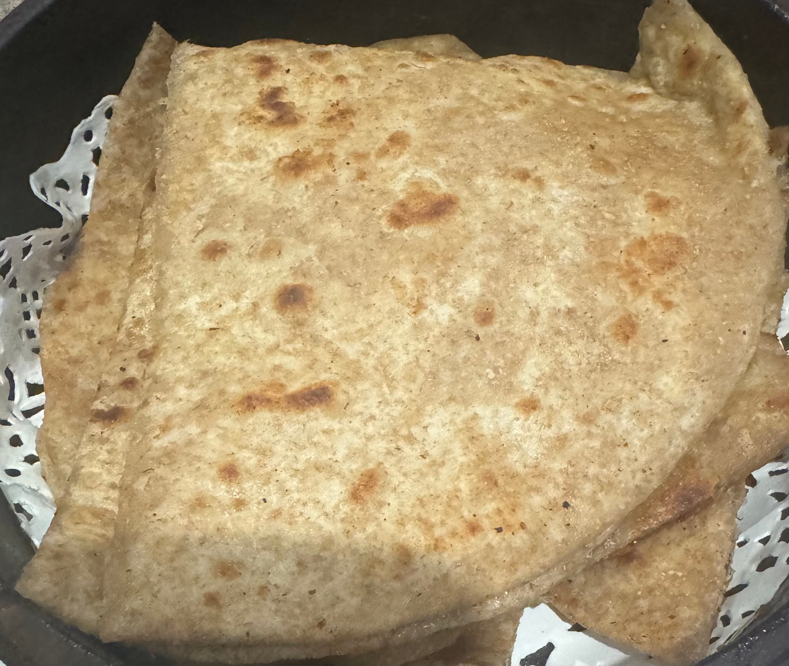 Plain Paratha