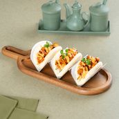 PRAWNS IN FRAGRANT CHILI BAO