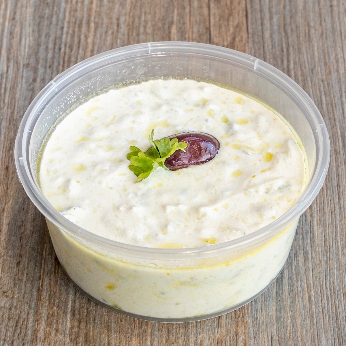 Tzatziki Pot