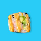 (6 pieces) Crabstick California