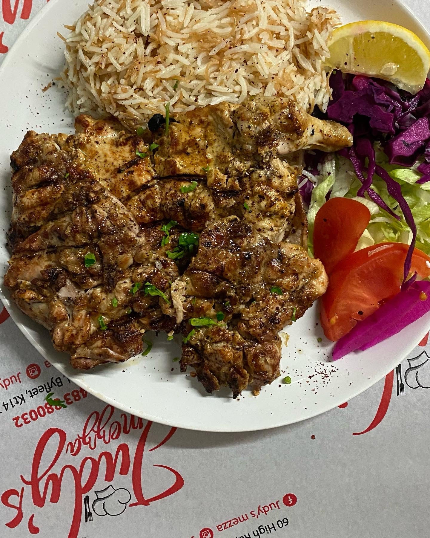 Farrouj Meshwi