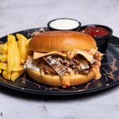 Zinger Burger
