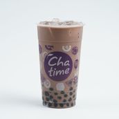 Chocolate With tapioca Pearl