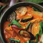 Kare Kare Meal