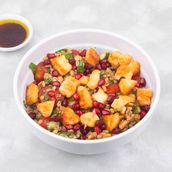 Burgul Salad Bowl