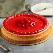 Cheery Cheesecake