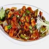 Chilli Paneer