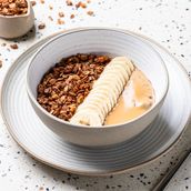 Acai With Peanut Butter Bowl