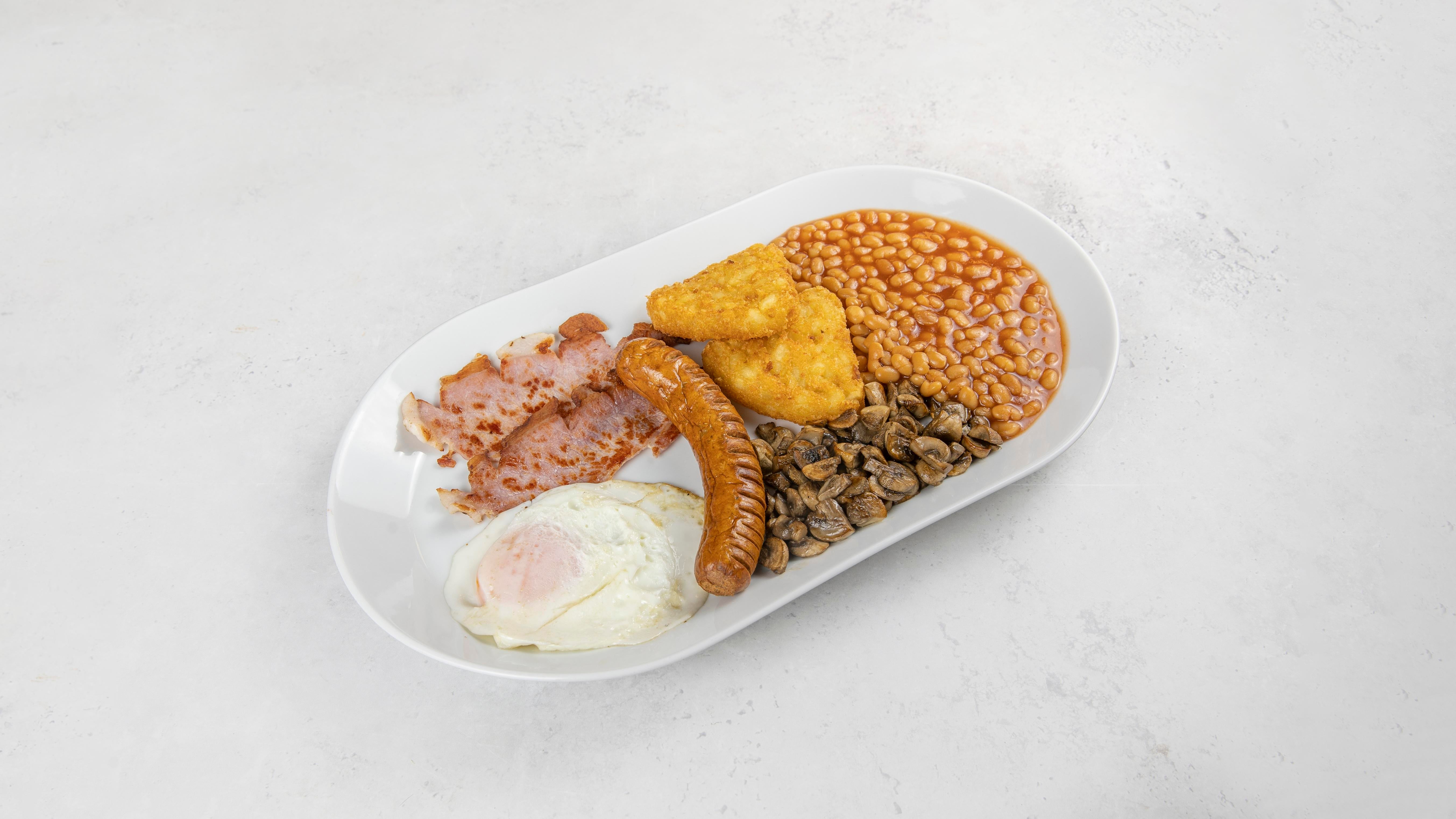 Mega Breakfast