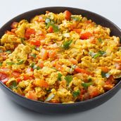 Masala Omlette