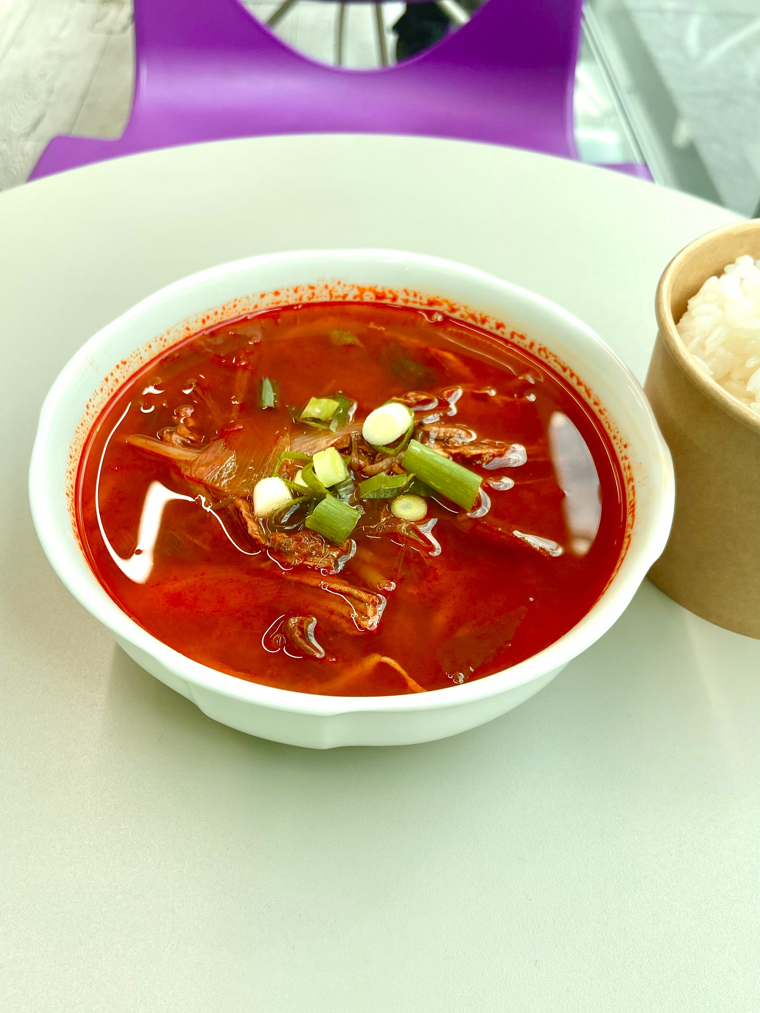 Yukgaejang