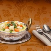 Royal Veg Korma 