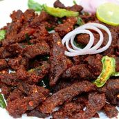 Beef Dry Fry (BDF)