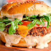 Veg Burger