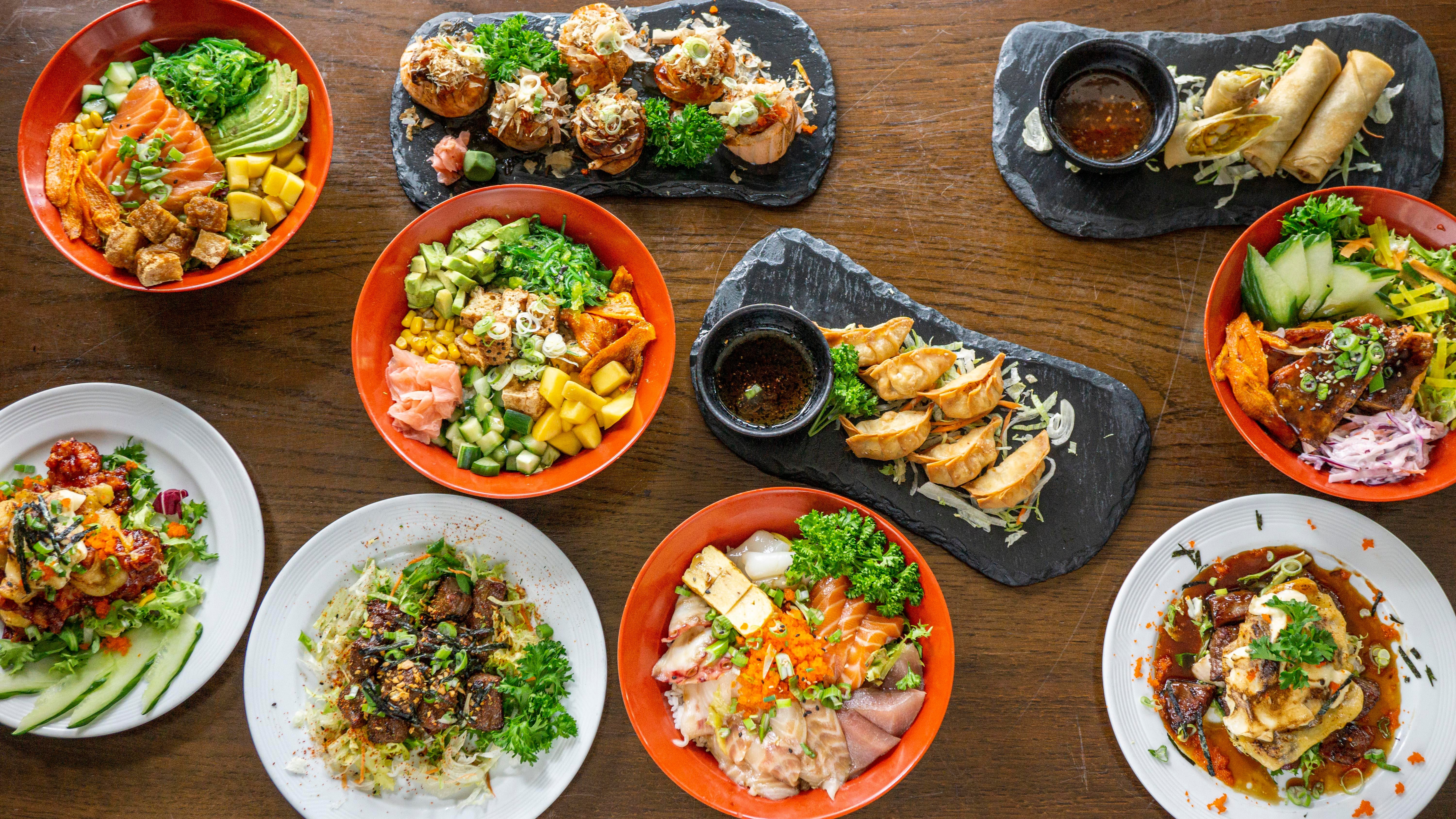 Oriental Wok