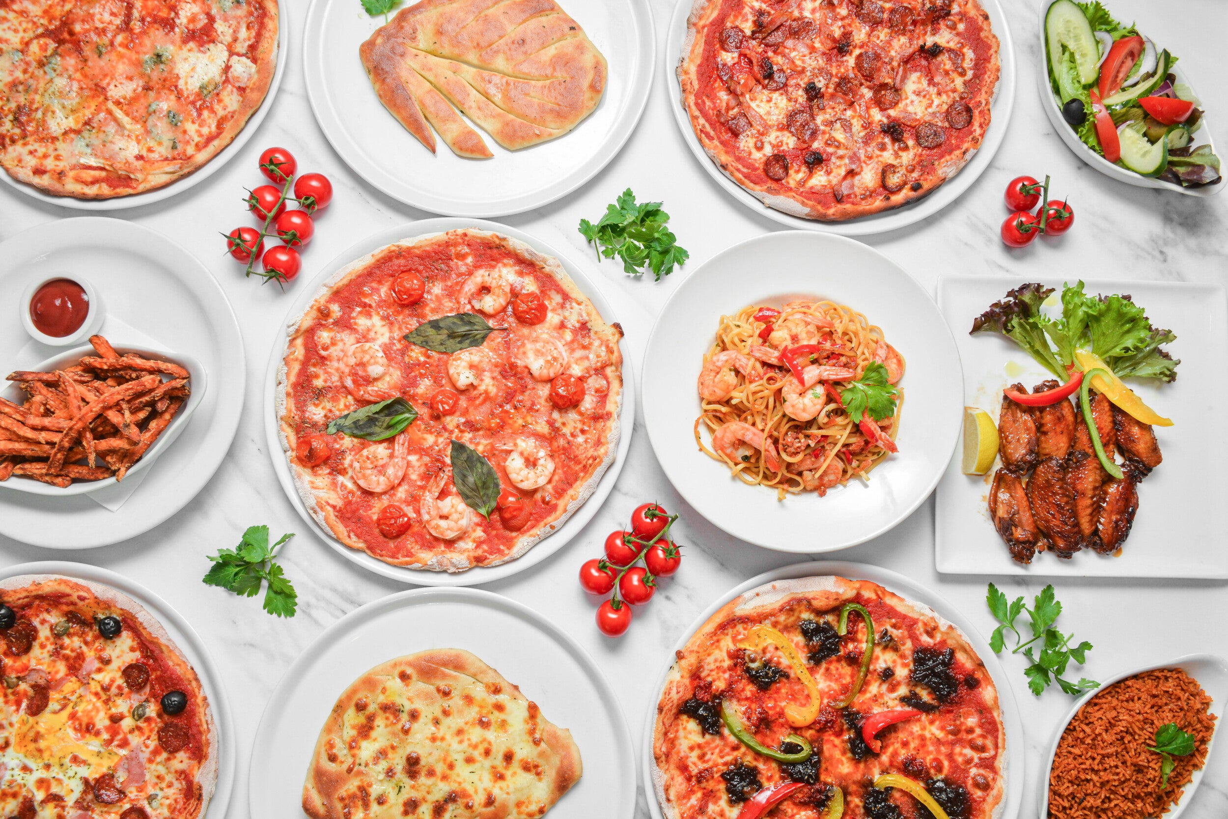 Trio Pizzeria
