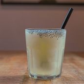 Lemon Frappe Juice