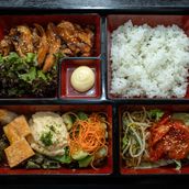 Chicken Teriyaki Bento