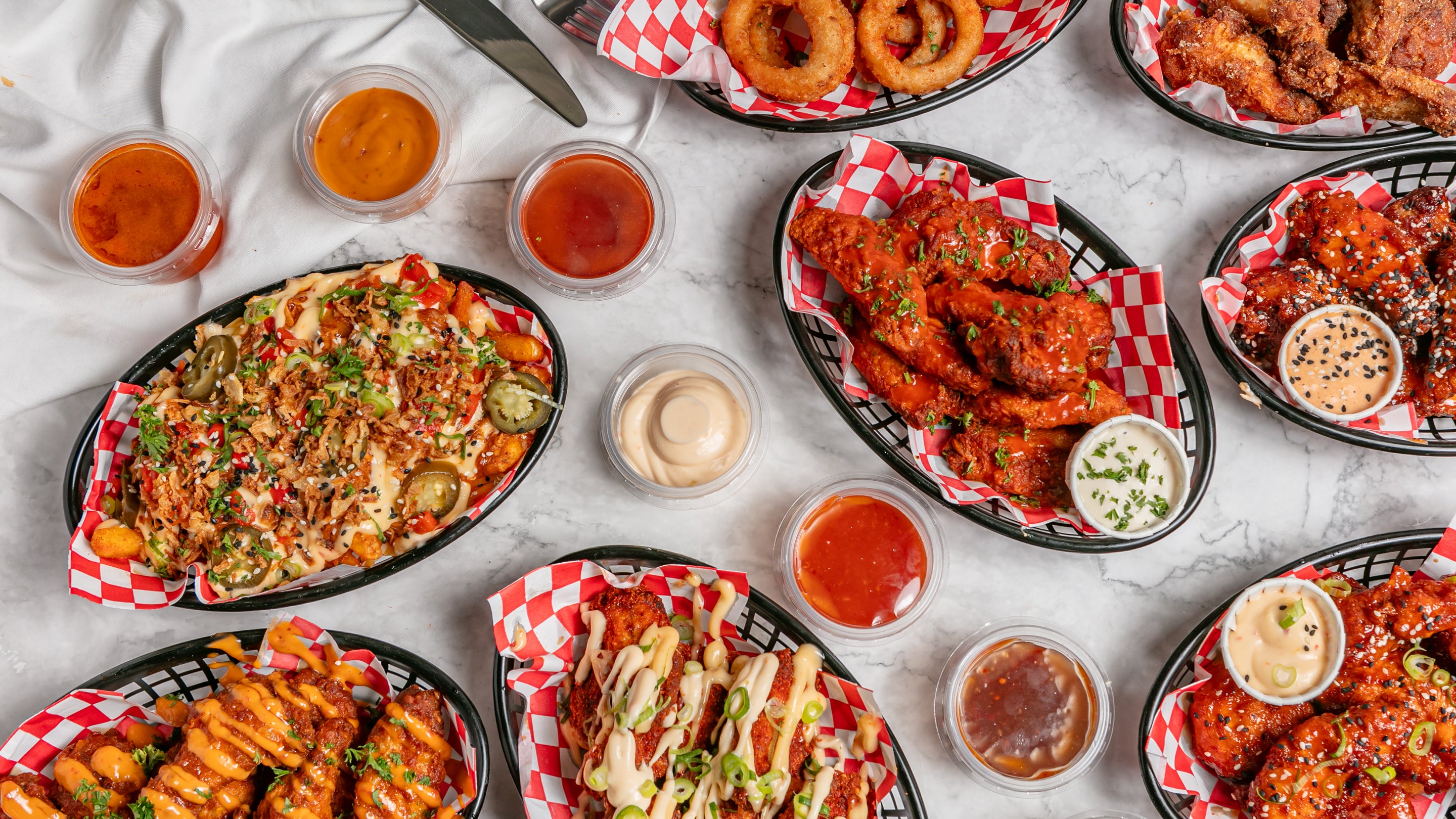 Spread Your Wings