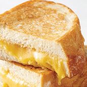 Cheese Bread Butter