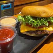 Classic Burger